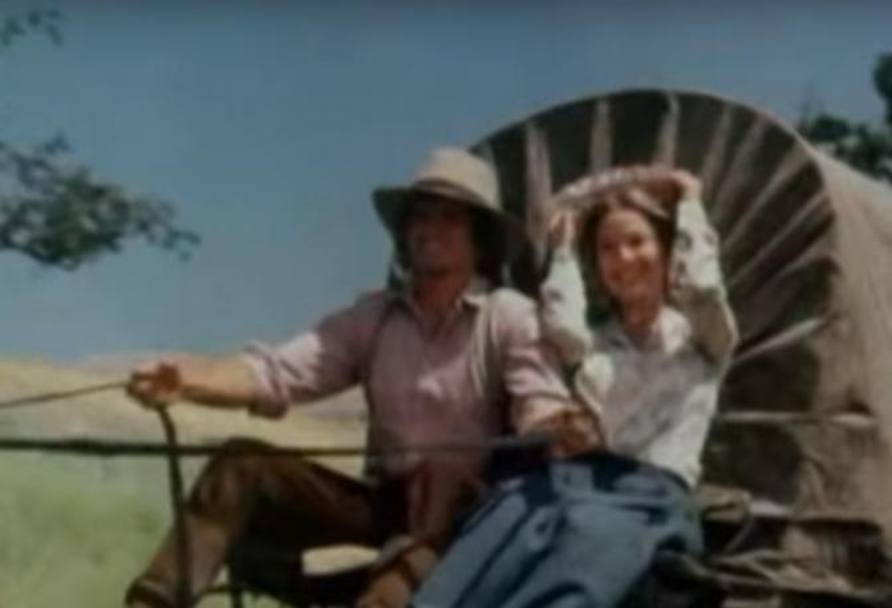 La casa nella prateria diventa un film